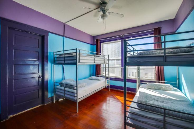 Lucky D'S Youth And Traveler'S Hostel San Diego Ngoại thất bức ảnh